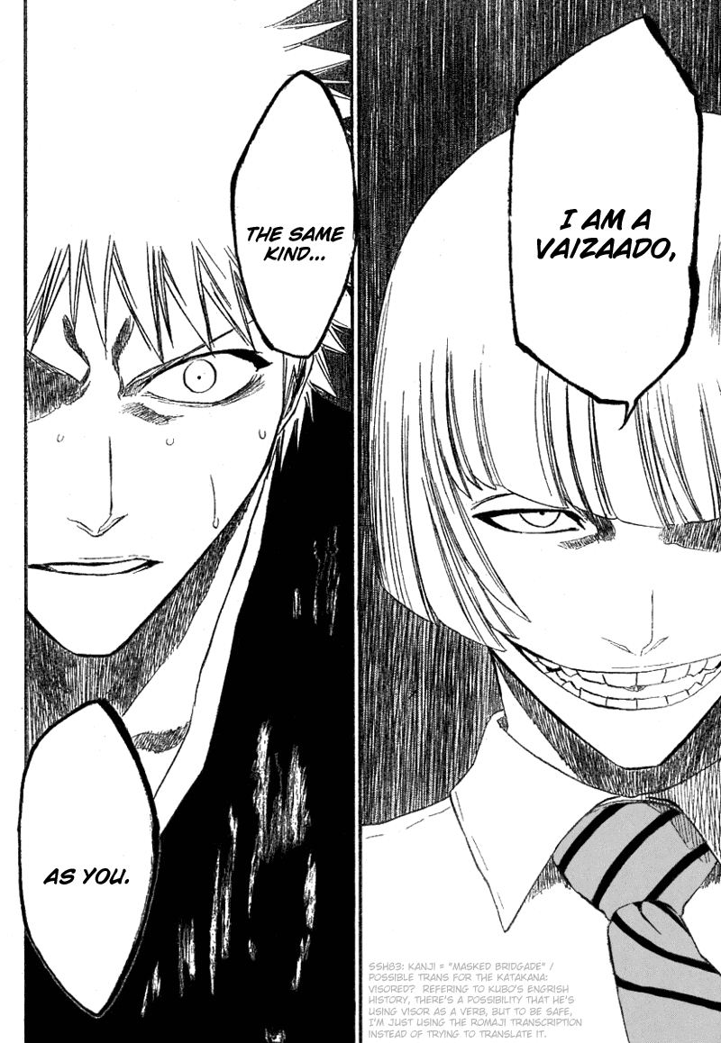 Bleach, Chapter 185 image 15