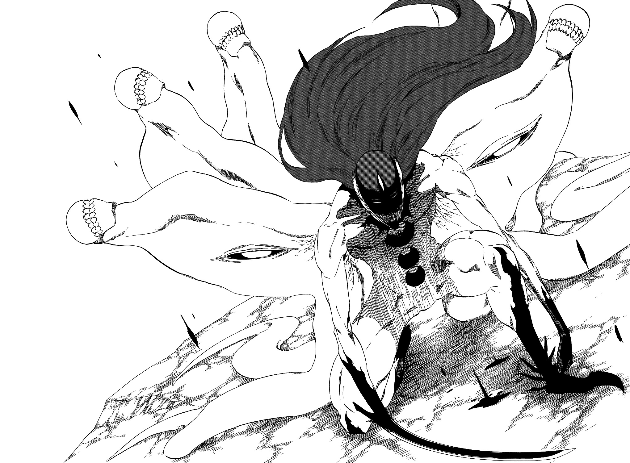 Bleach, Chapter 419 image 11