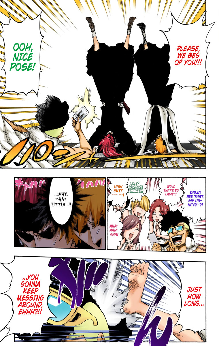 Bleach, Chapter 522 image 12
