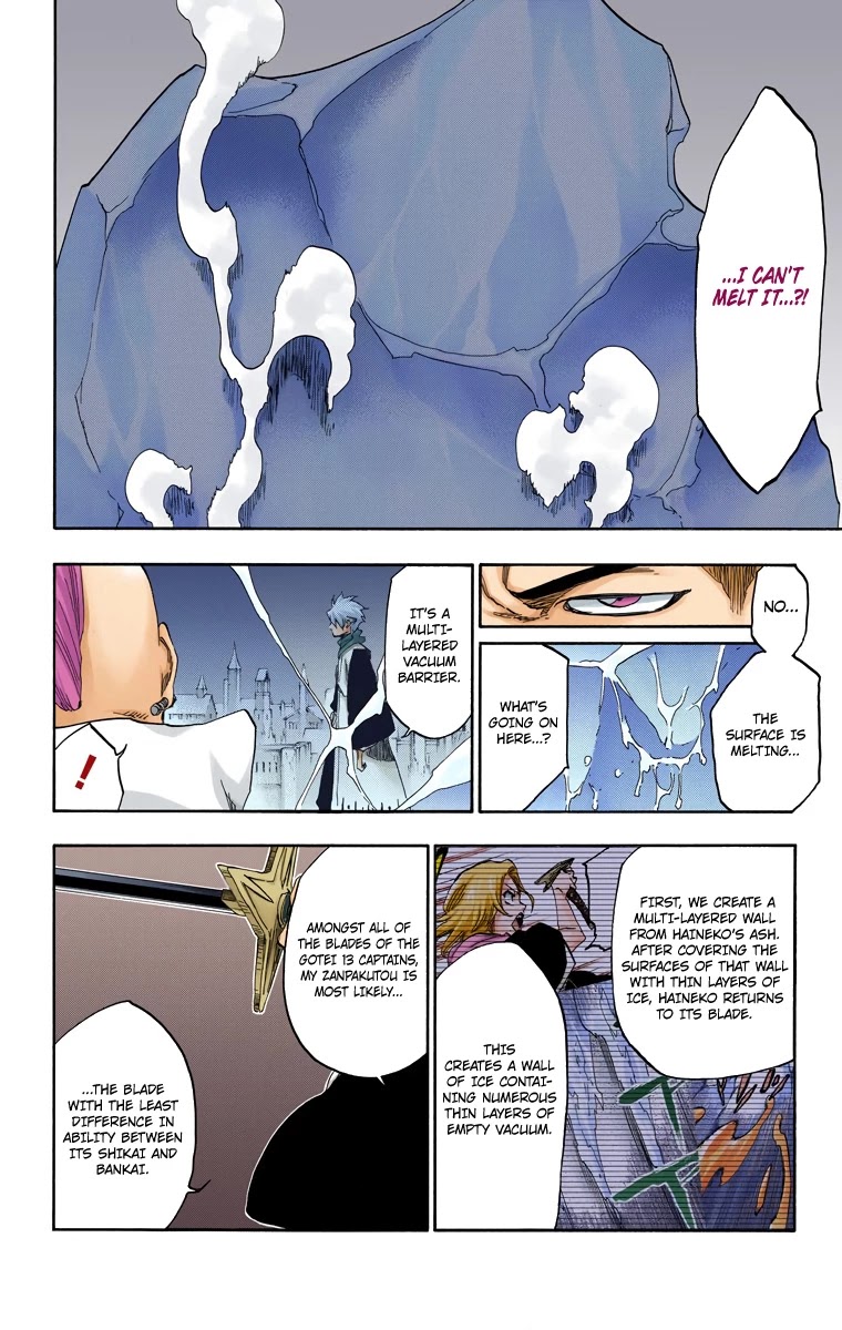 Bleach, Chapter 548 image 15