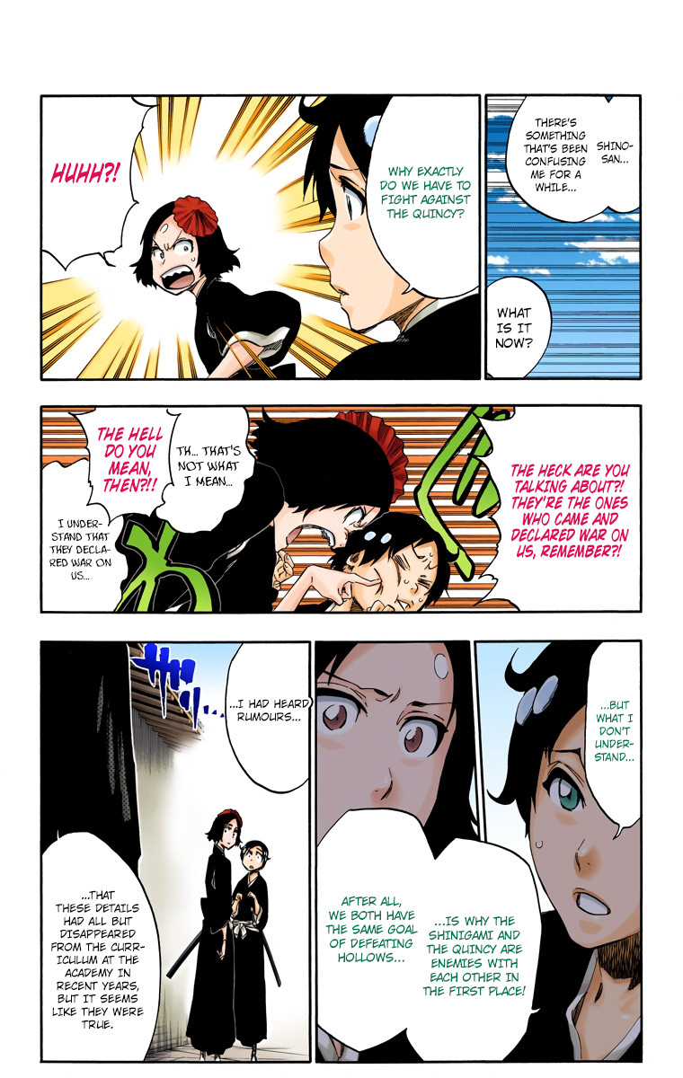Bleach, Chapter 492 image 08
