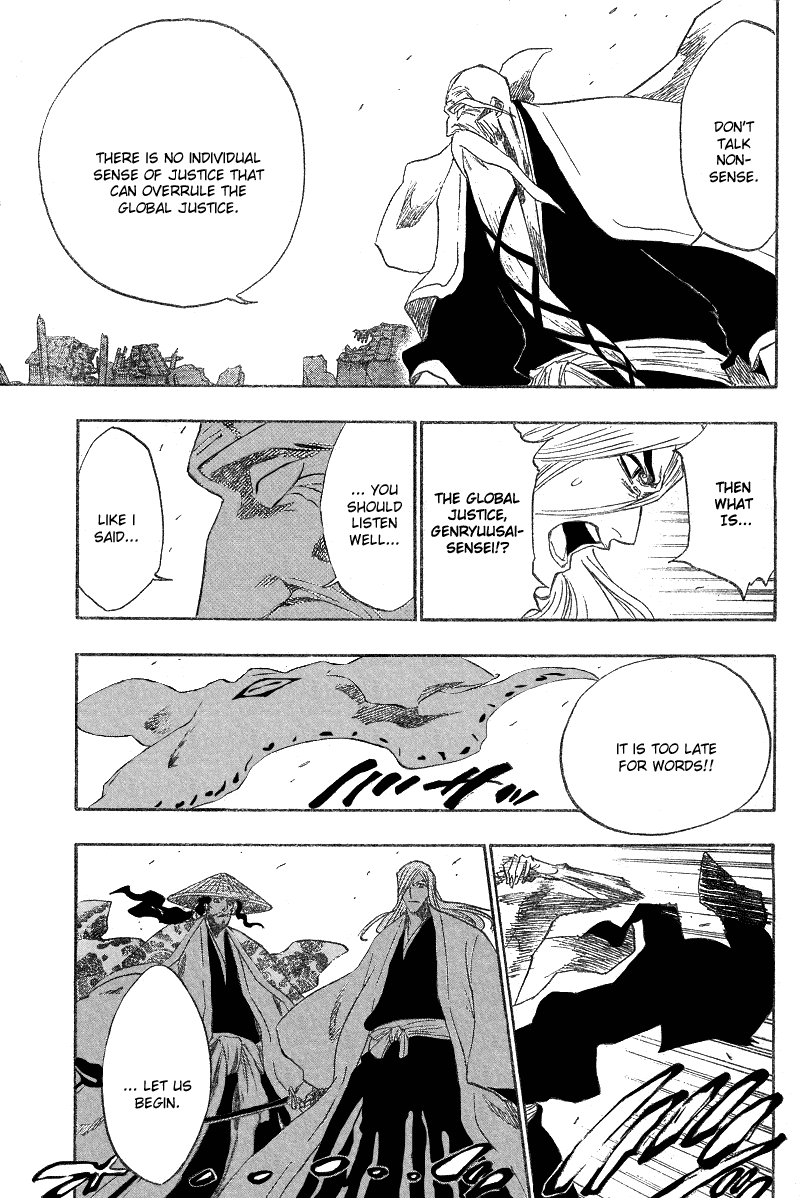 Bleach, Chapter 155 image 23
