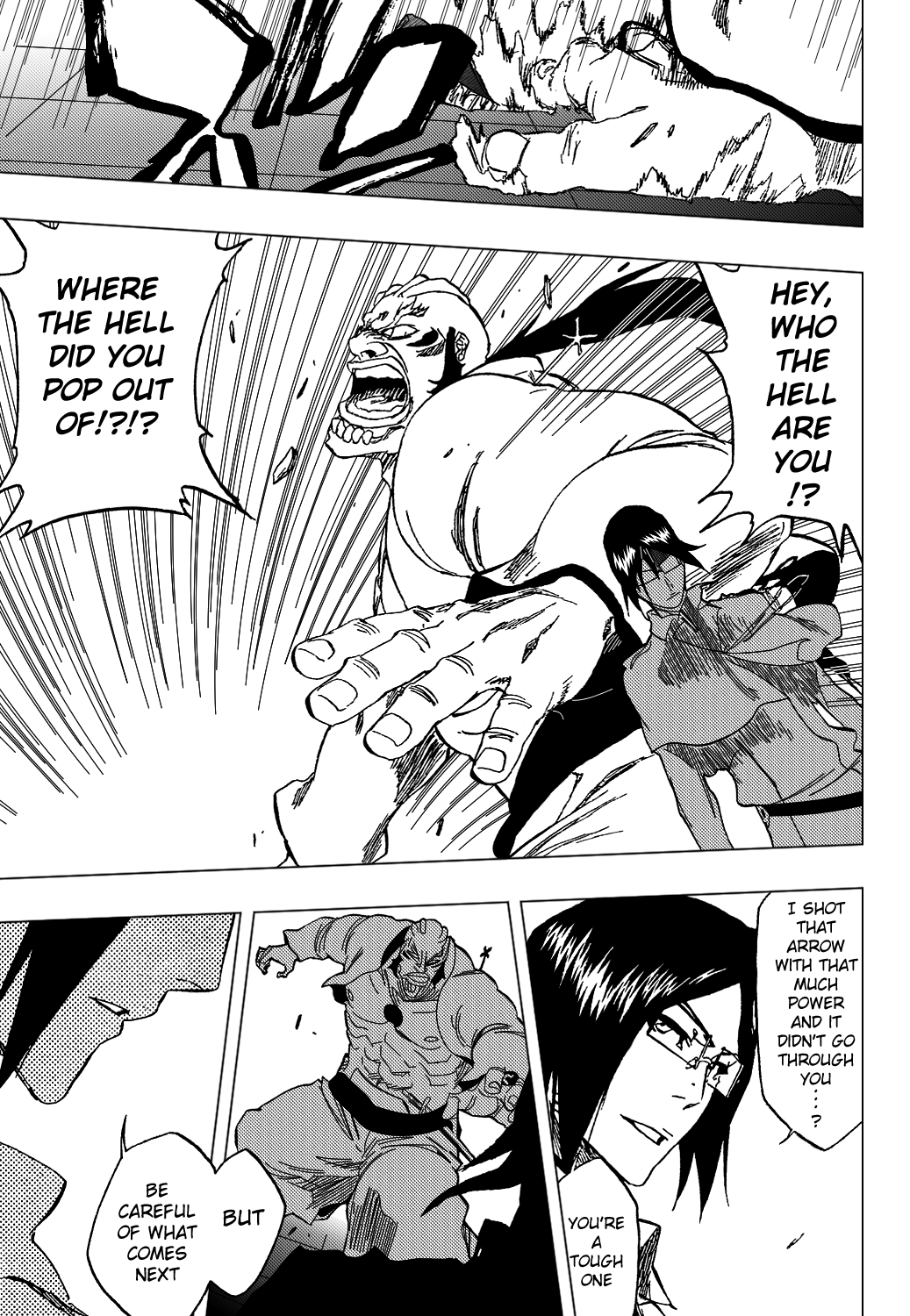 Bleach, Chapter 343 image 19