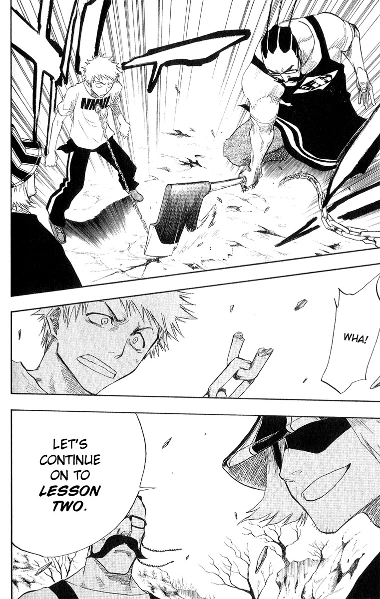 Bleach, Chapter 60 image 19