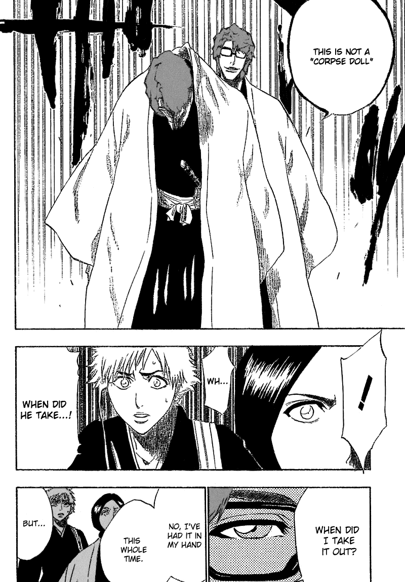 Bleach, Chapter 171 image 09