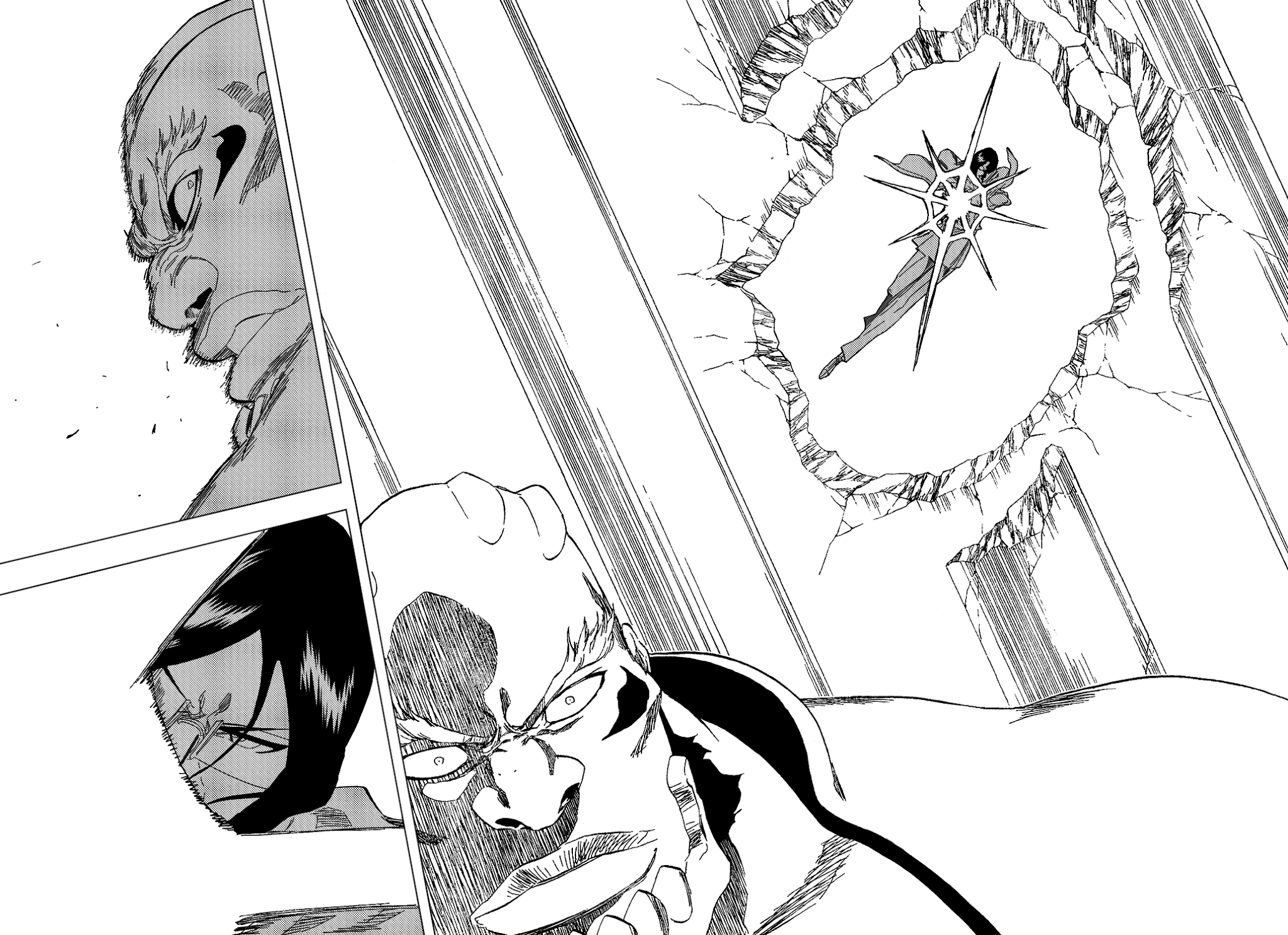 Bleach, Chapter 343 image 17