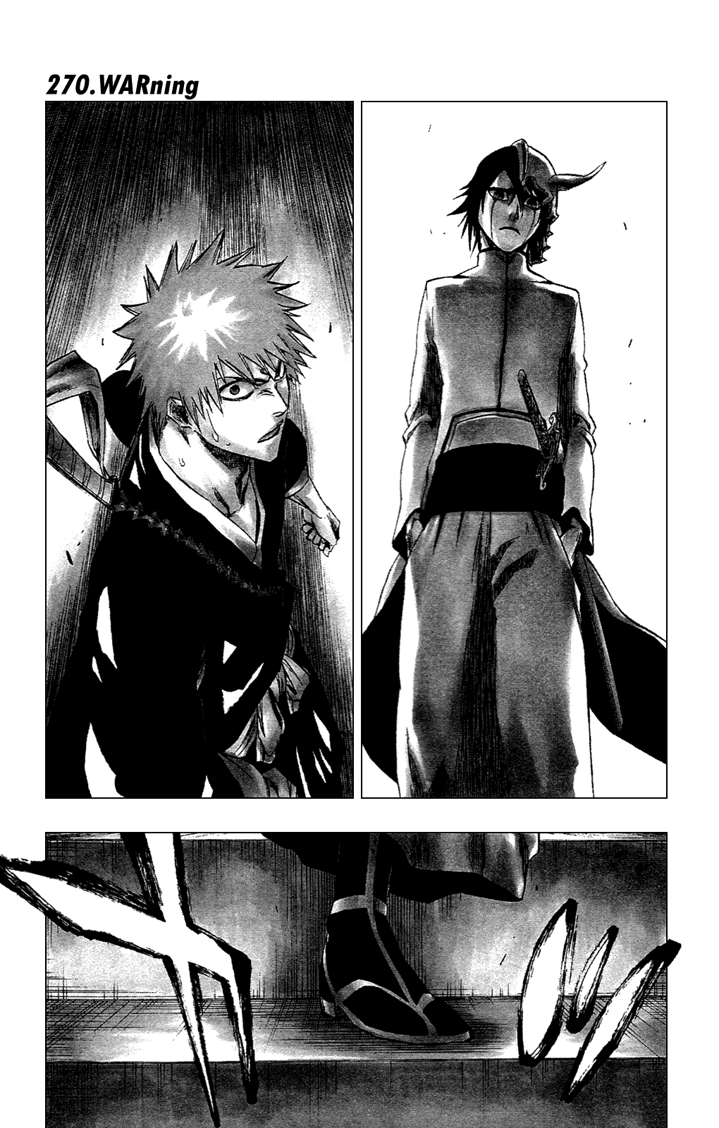 Bleach, Chapter 270 image 09