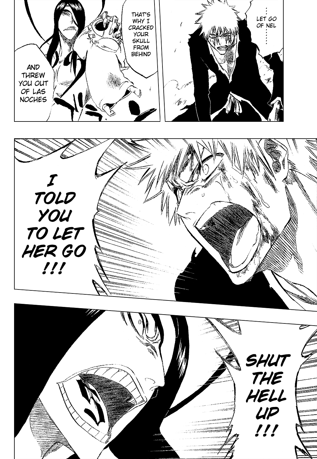 Bleach, Chapter 290 image 17