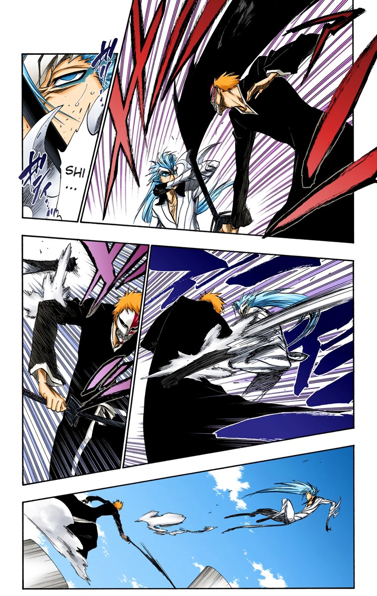 Bleach, Chapter 282 image 10