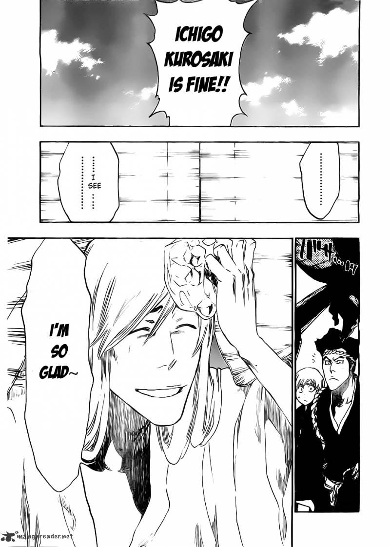 Bleach, Chapter 479 image 05