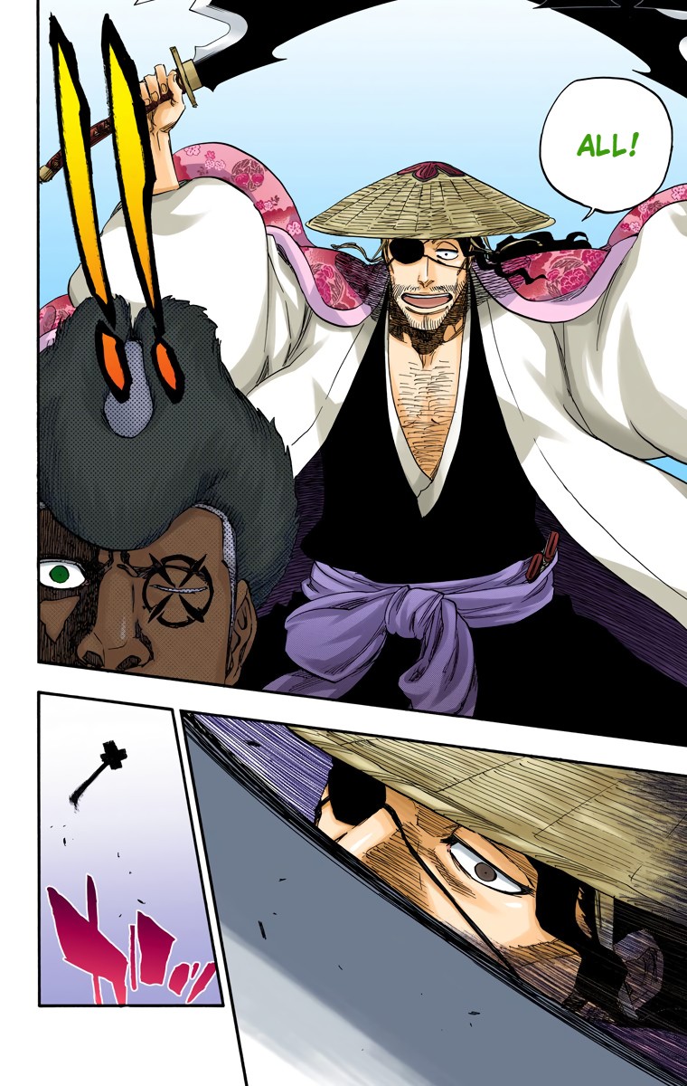 Bleach, Chapter 644 image 16
