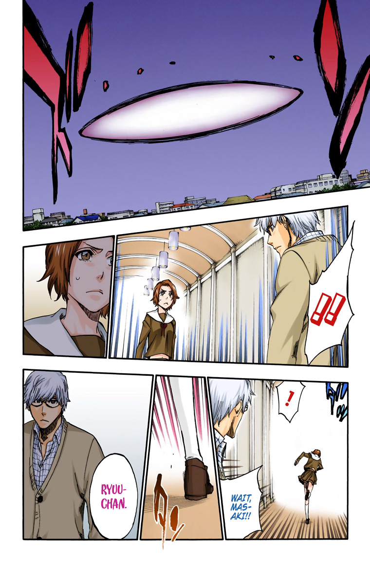 Bleach, Chapter 531 image 14