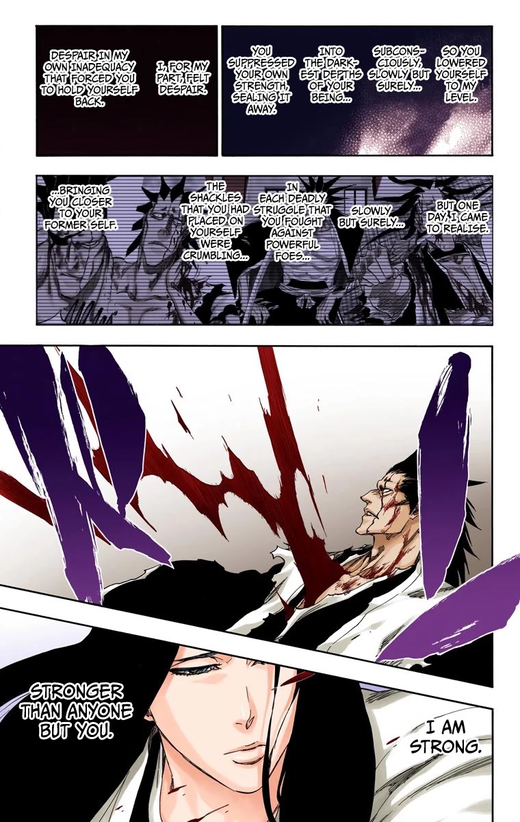 Bleach, Chapter 525 image 15