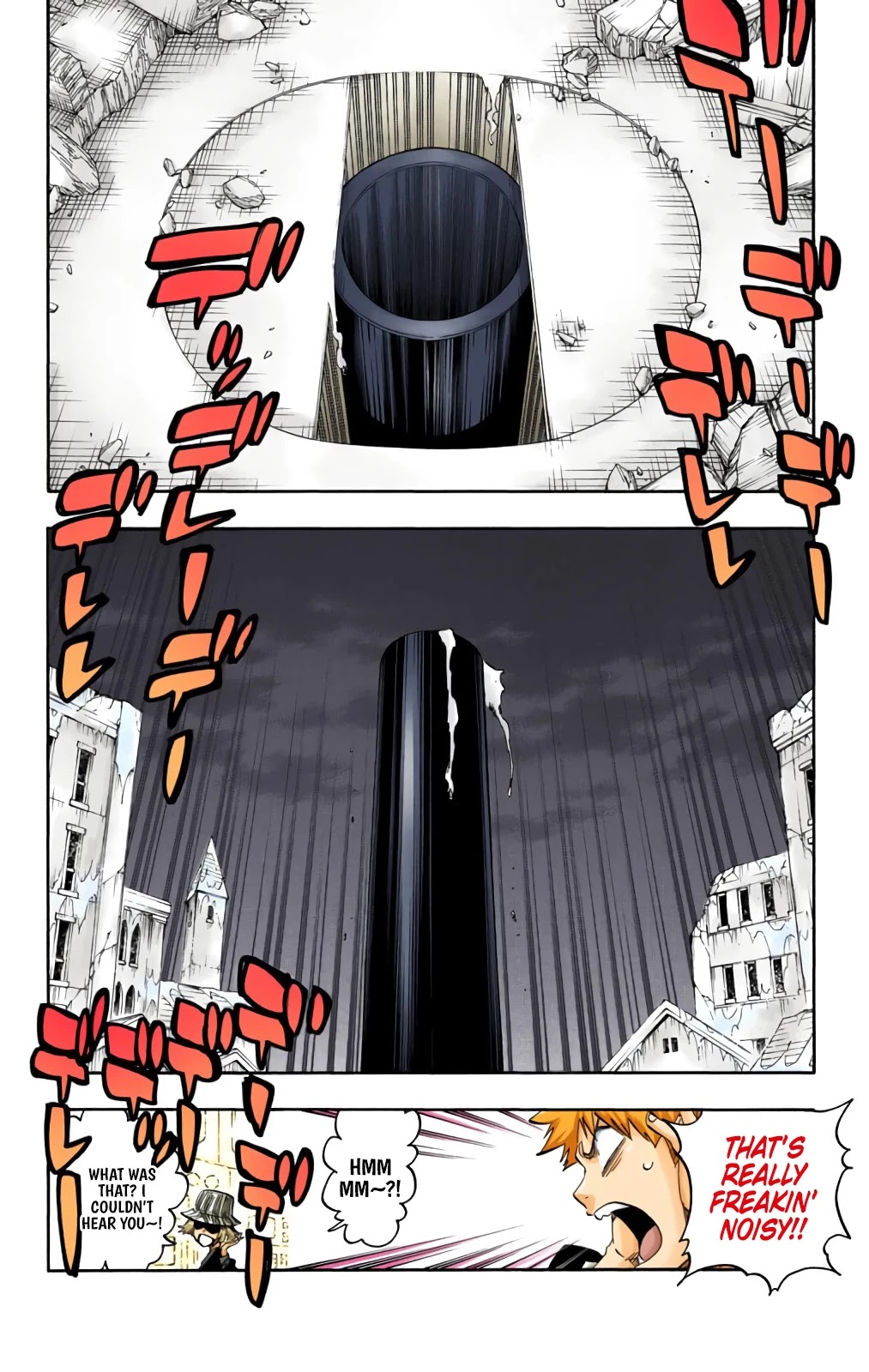 Bleach, Chapter 597 image 15