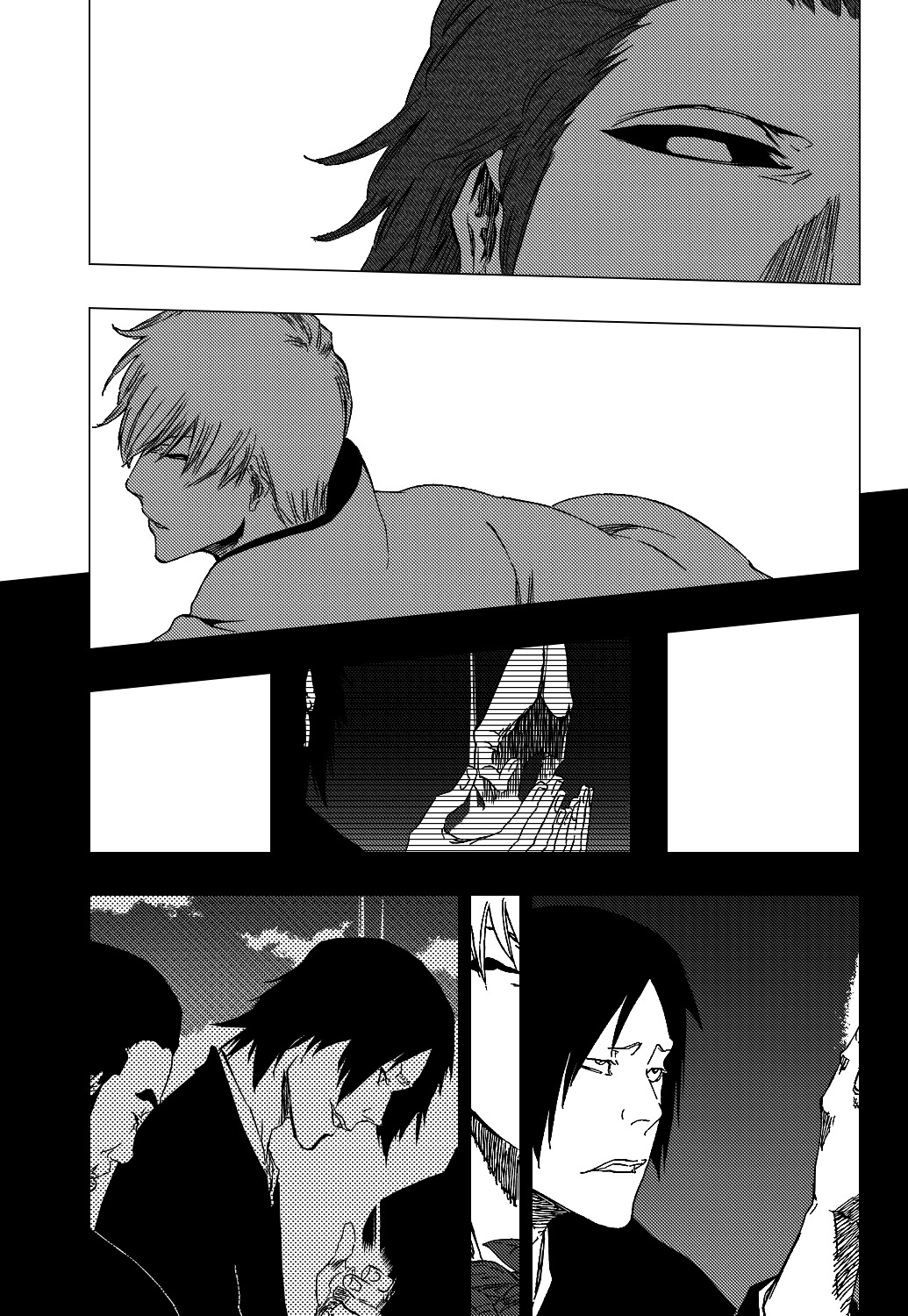 Bleach, Chapter 415 image 19