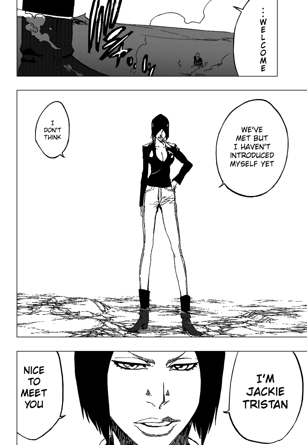 Bleach, Chapter 441 image 21