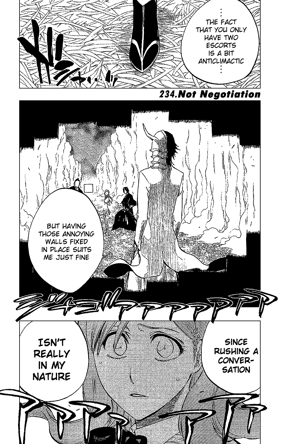 Bleach, Chapter 234 image 07