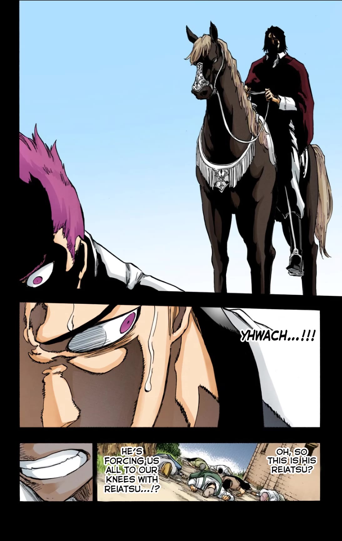 Bleach, Chapter 632 image 14