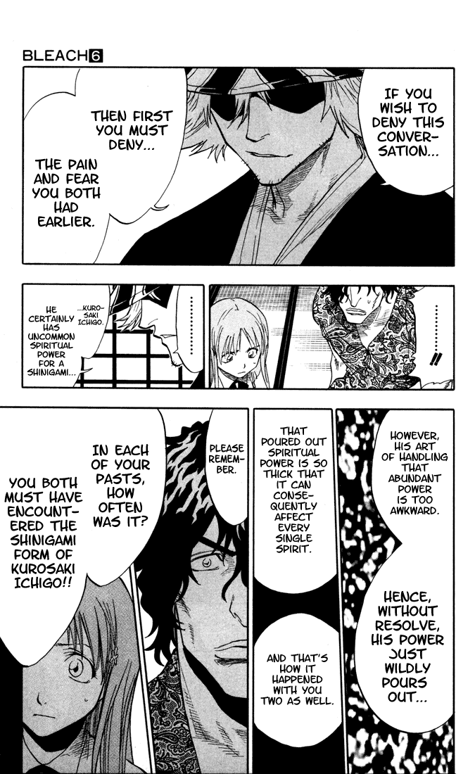 Bleach, Chapter 44 image 20