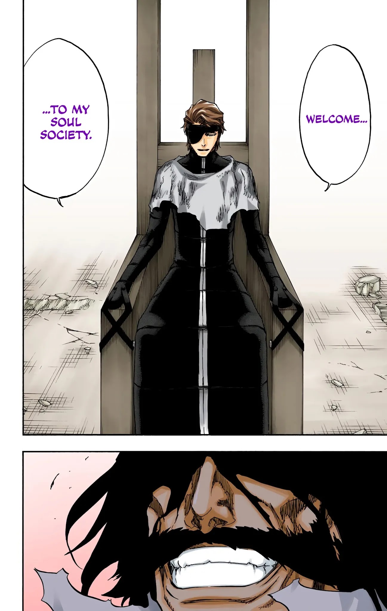 Bleach, Chapter 682 image 02