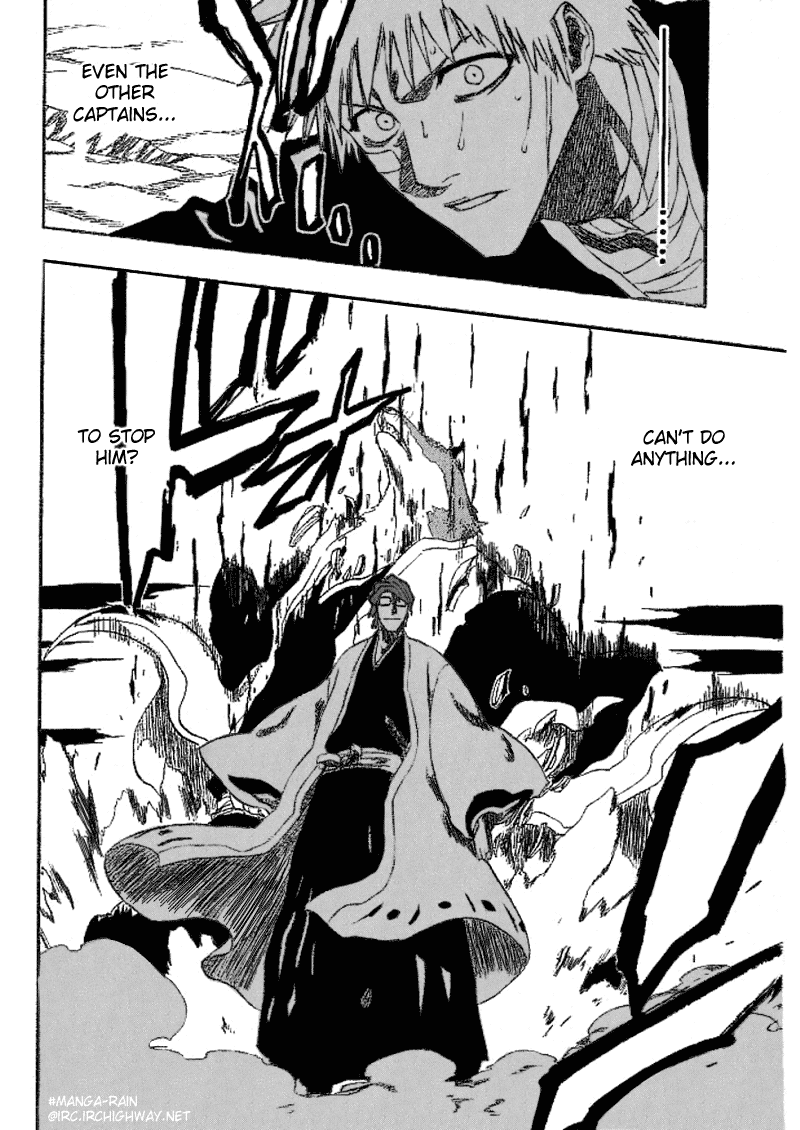 Bleach, Chapter 176 image 15