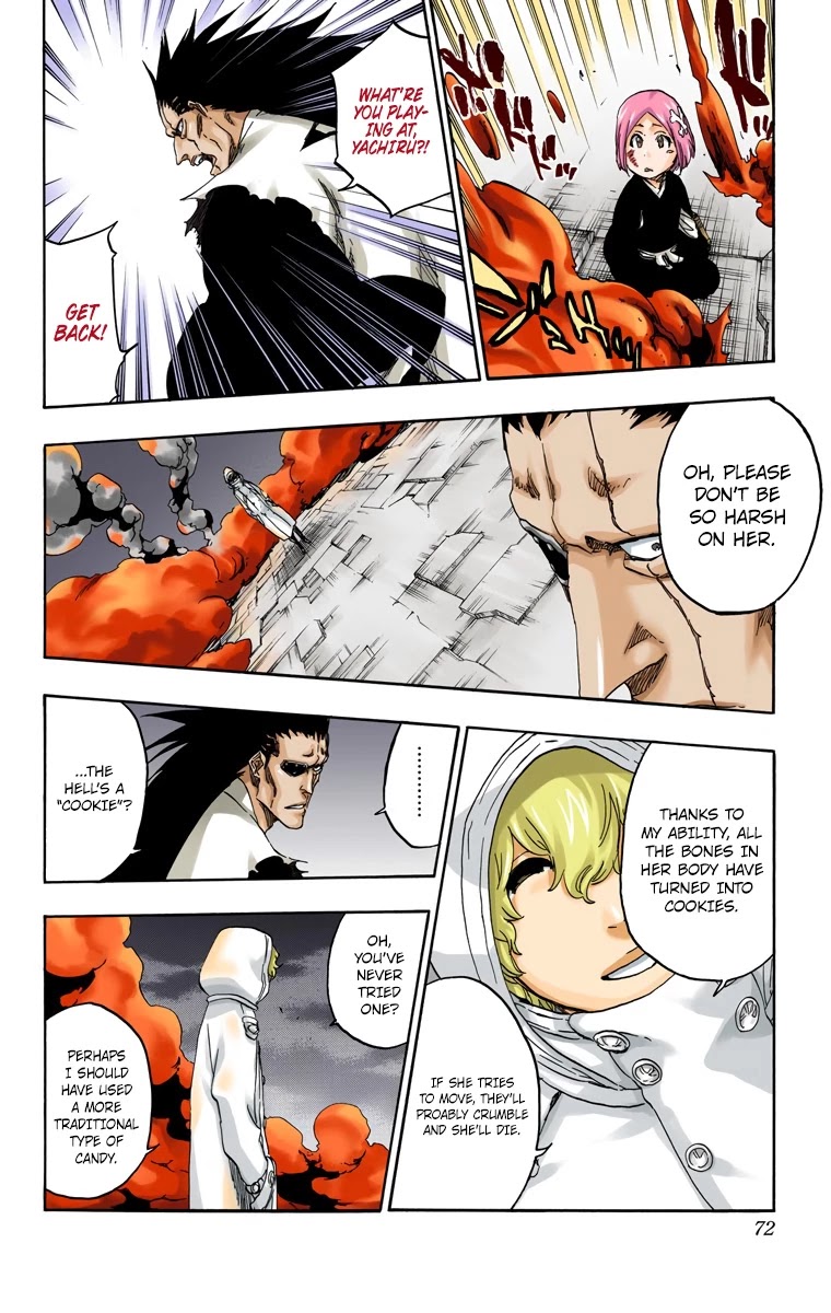 Bleach, Chapter 574 image 11