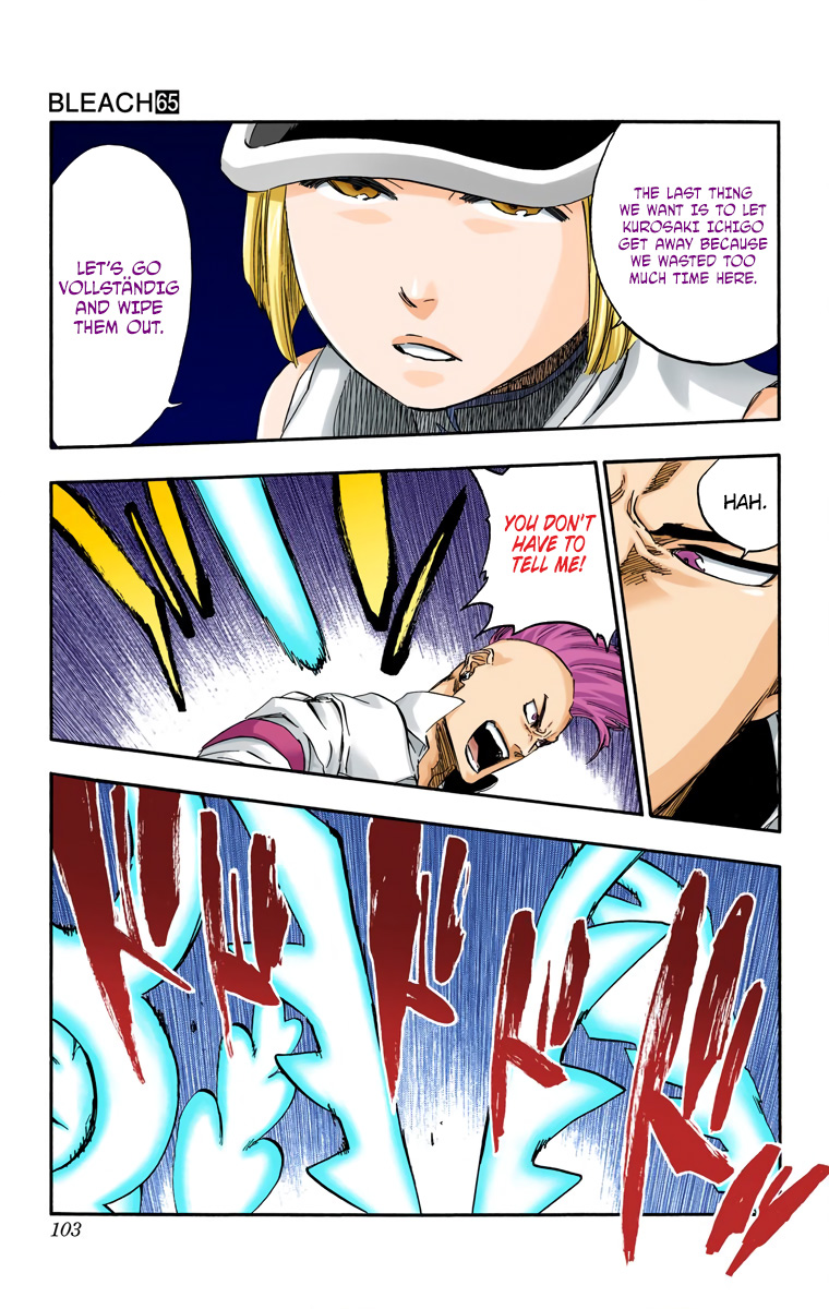 Bleach, Chapter 586 image 06