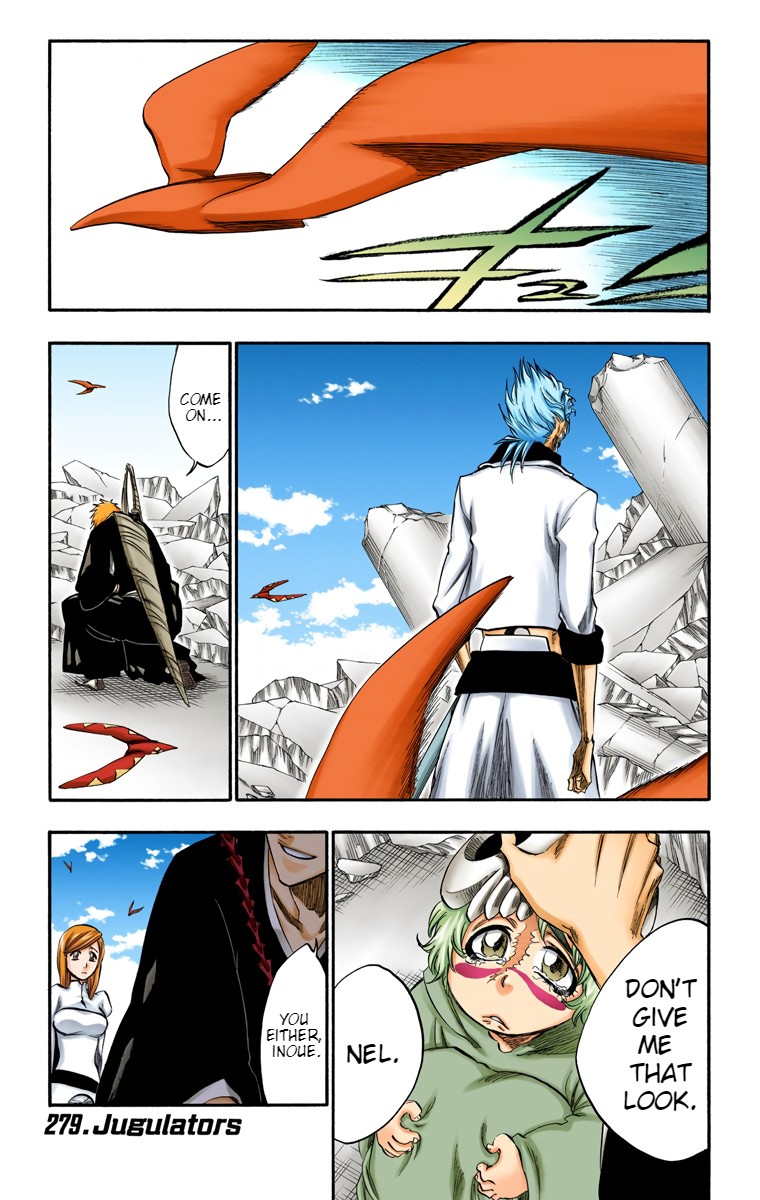 Bleach, Chapter 279 image 05