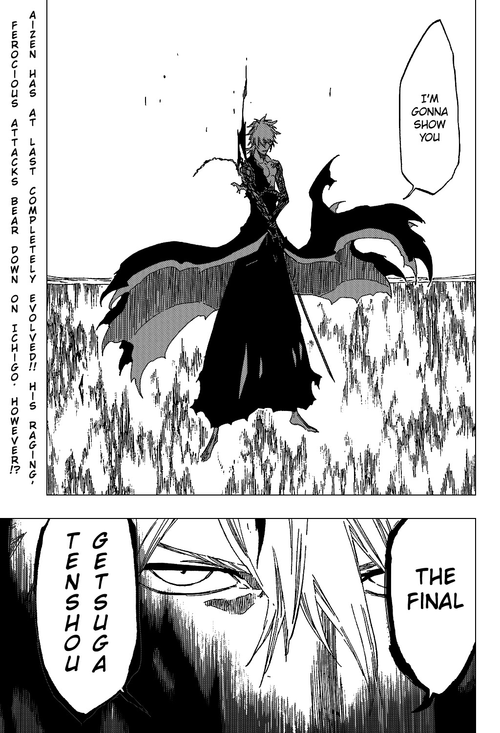 Bleach, Chapter 420 image 04