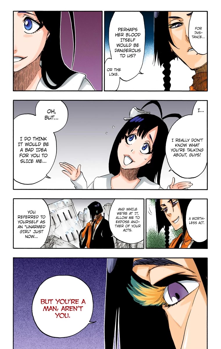 Bleach, Chapter 588 image 16