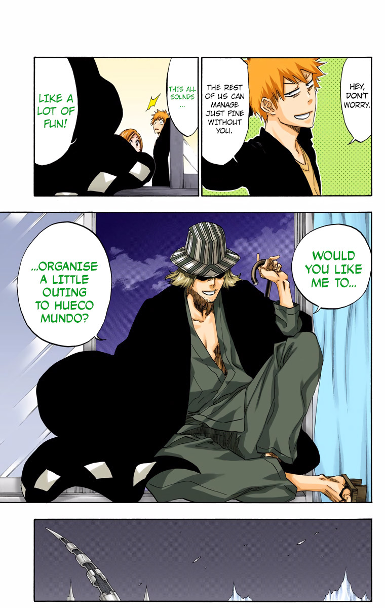 Bleach, Chapter 486 image 15