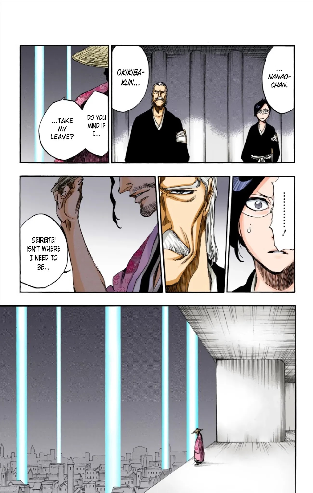 Bleach, Chapter 604 image 05