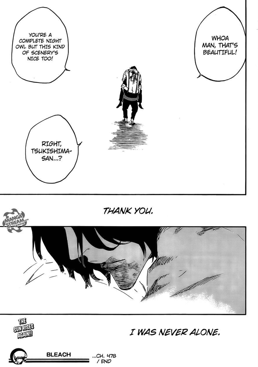 Bleach, Chapter 478 image 19