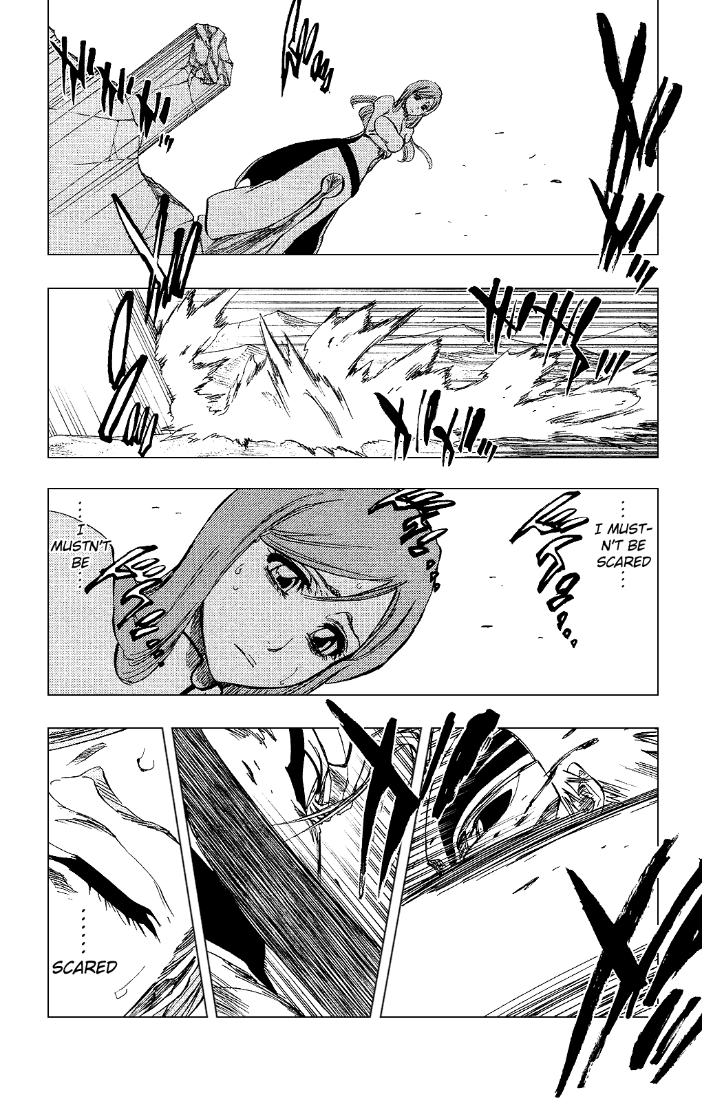 Bleach, Chapter 283 image 06