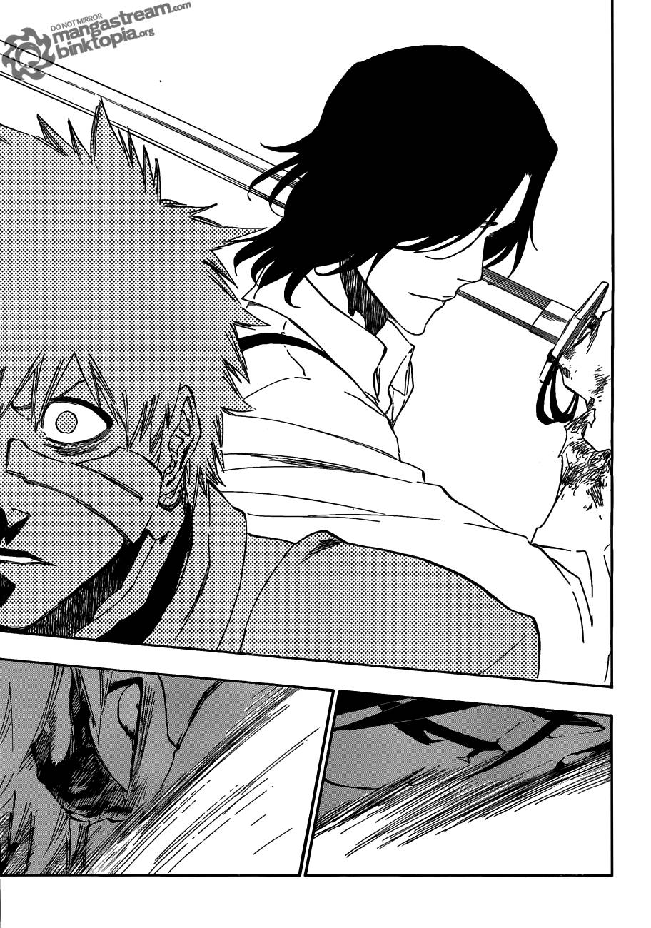Bleach, Chapter 457 image 17