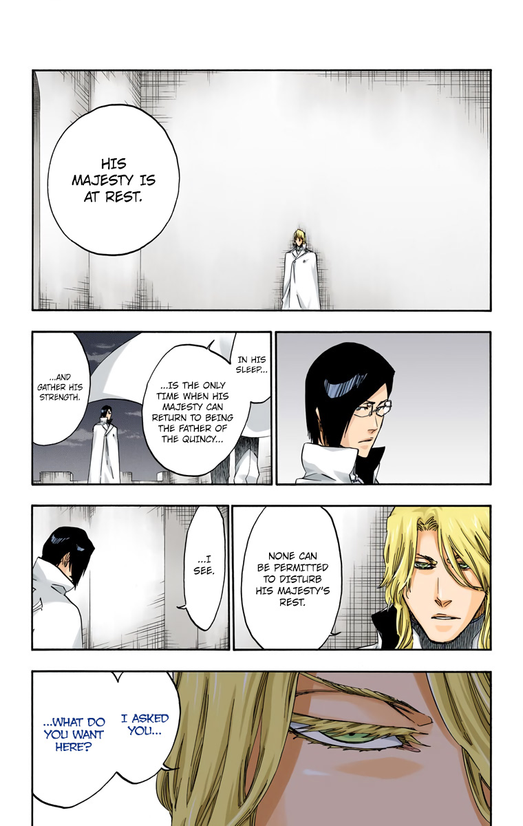 Bleach, Chapter 565 image 09