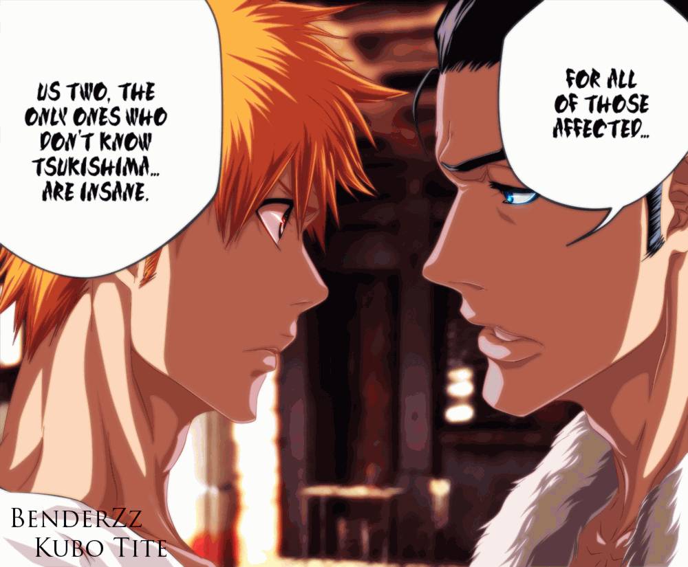 Bleach, Chapter 455 image 22