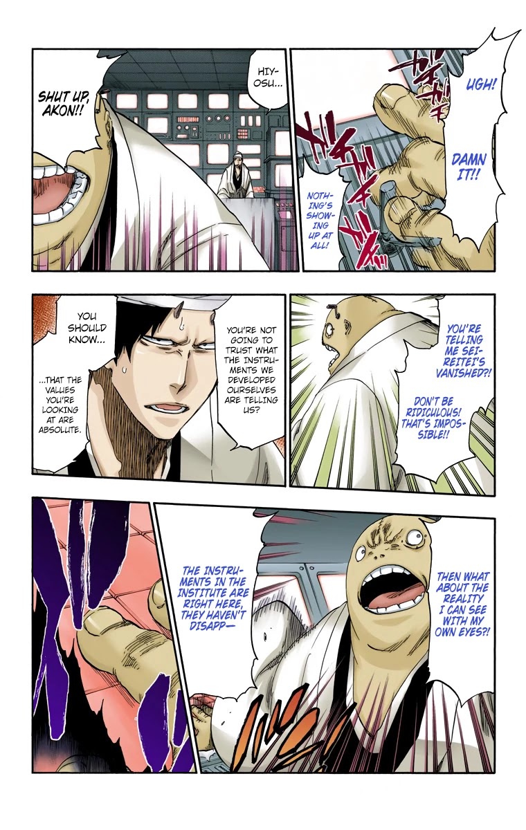 Bleach, Chapter 547 image 10
