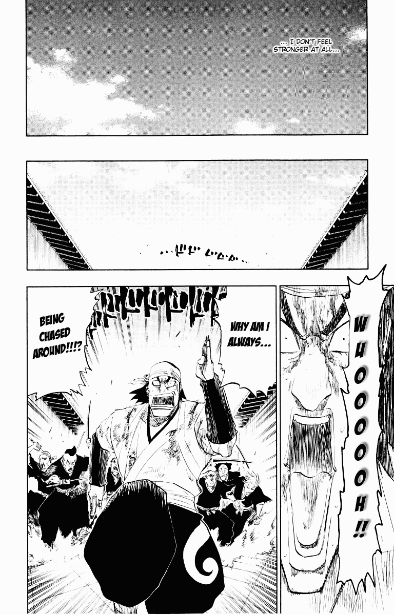 Bleach, Chapter 92 image 12