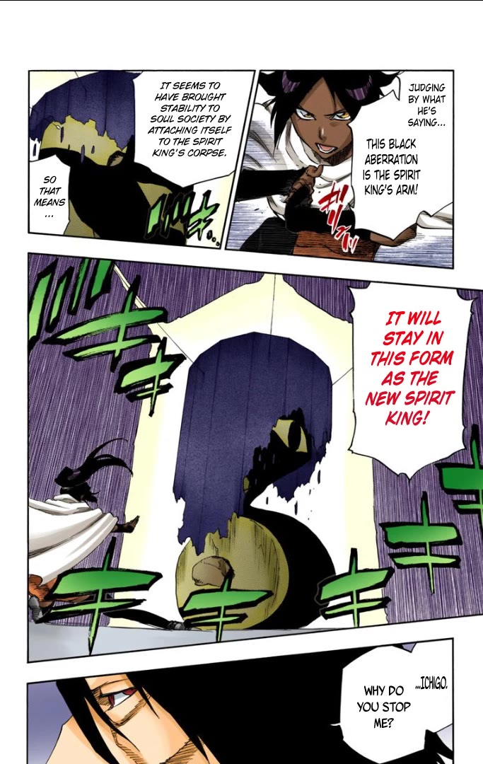 Bleach, Chapter 618 image 12