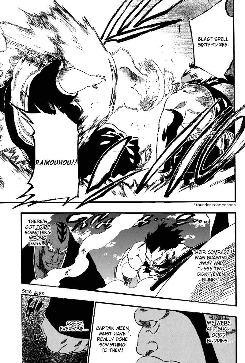 Bleach, Chapter 177 image 13