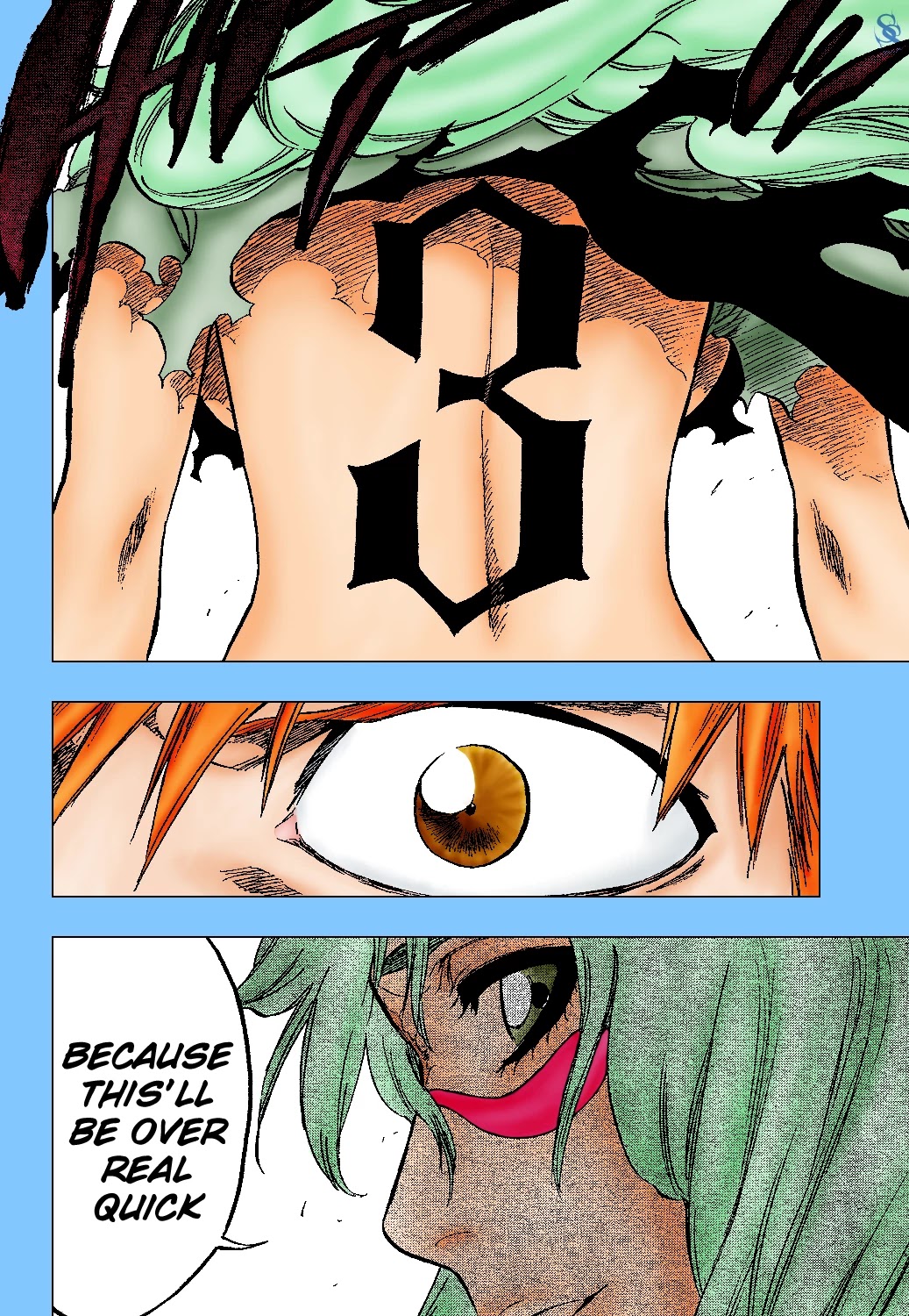 Bleach, Chapter 291 image 21