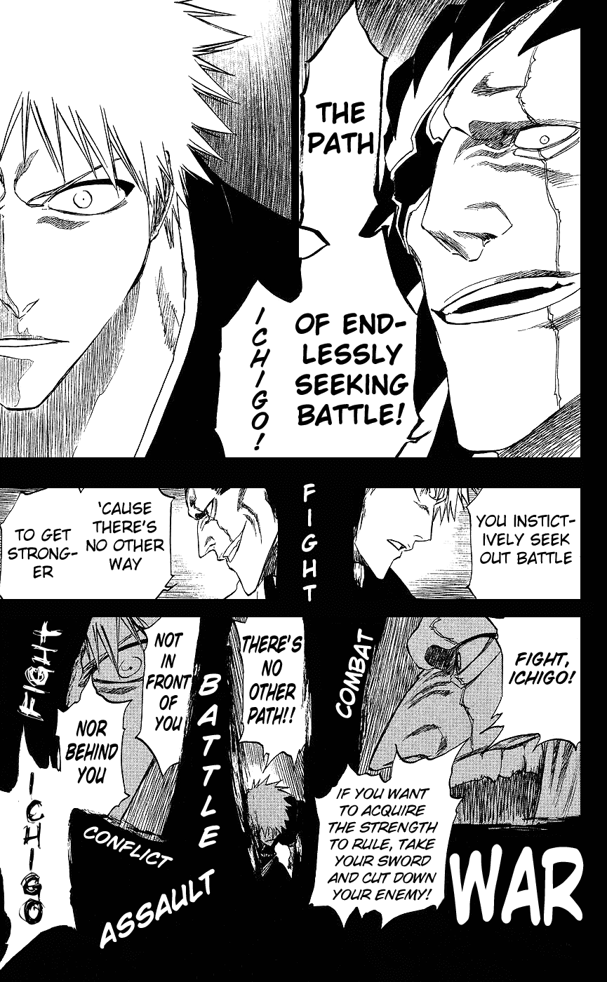 Bleach, Chapter 221 image 09