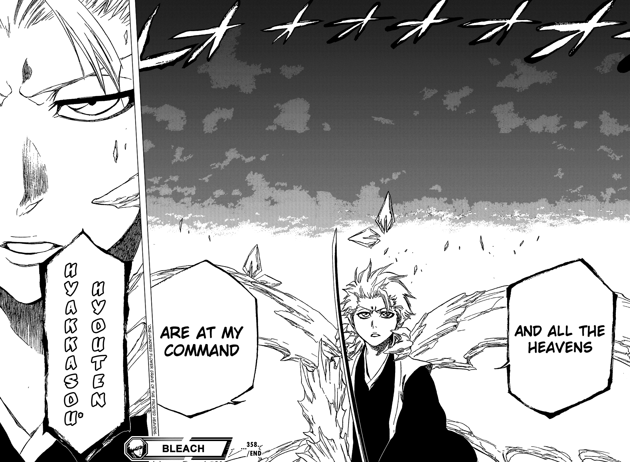 Bleach, Chapter 358 image 21