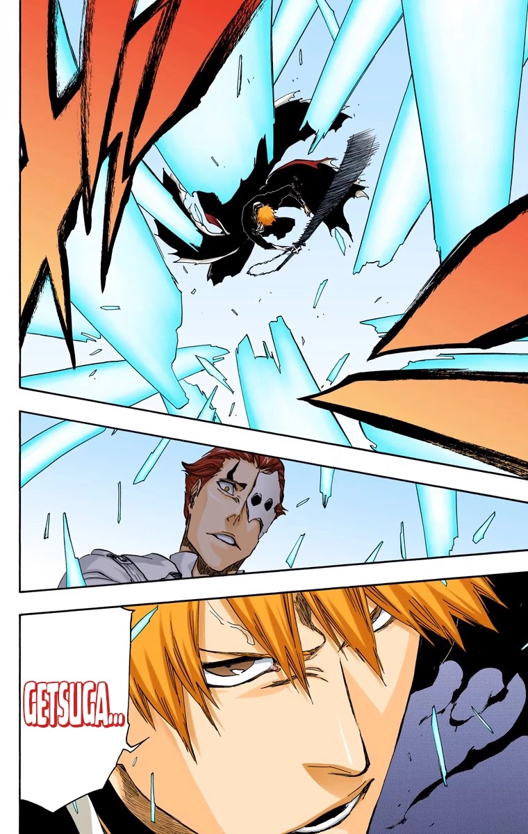 Bleach, Chapter 483 image 17