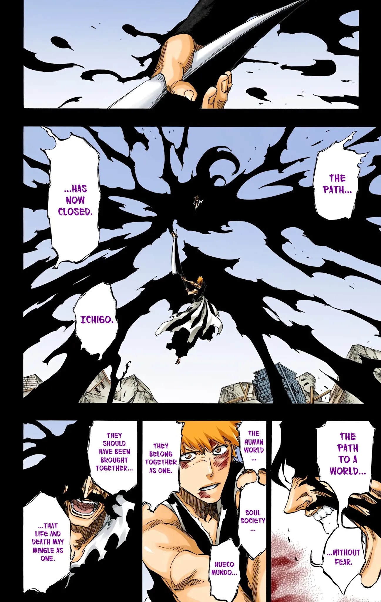 Bleach, Chapter 686 image 15