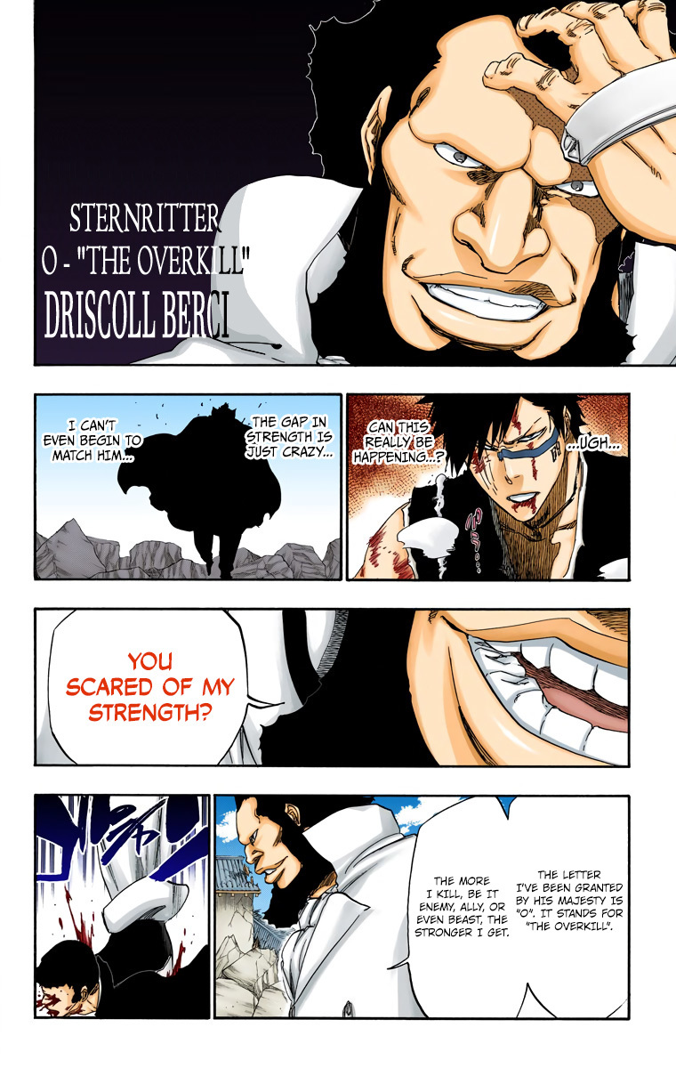 Bleach, Chapter 503 image 13