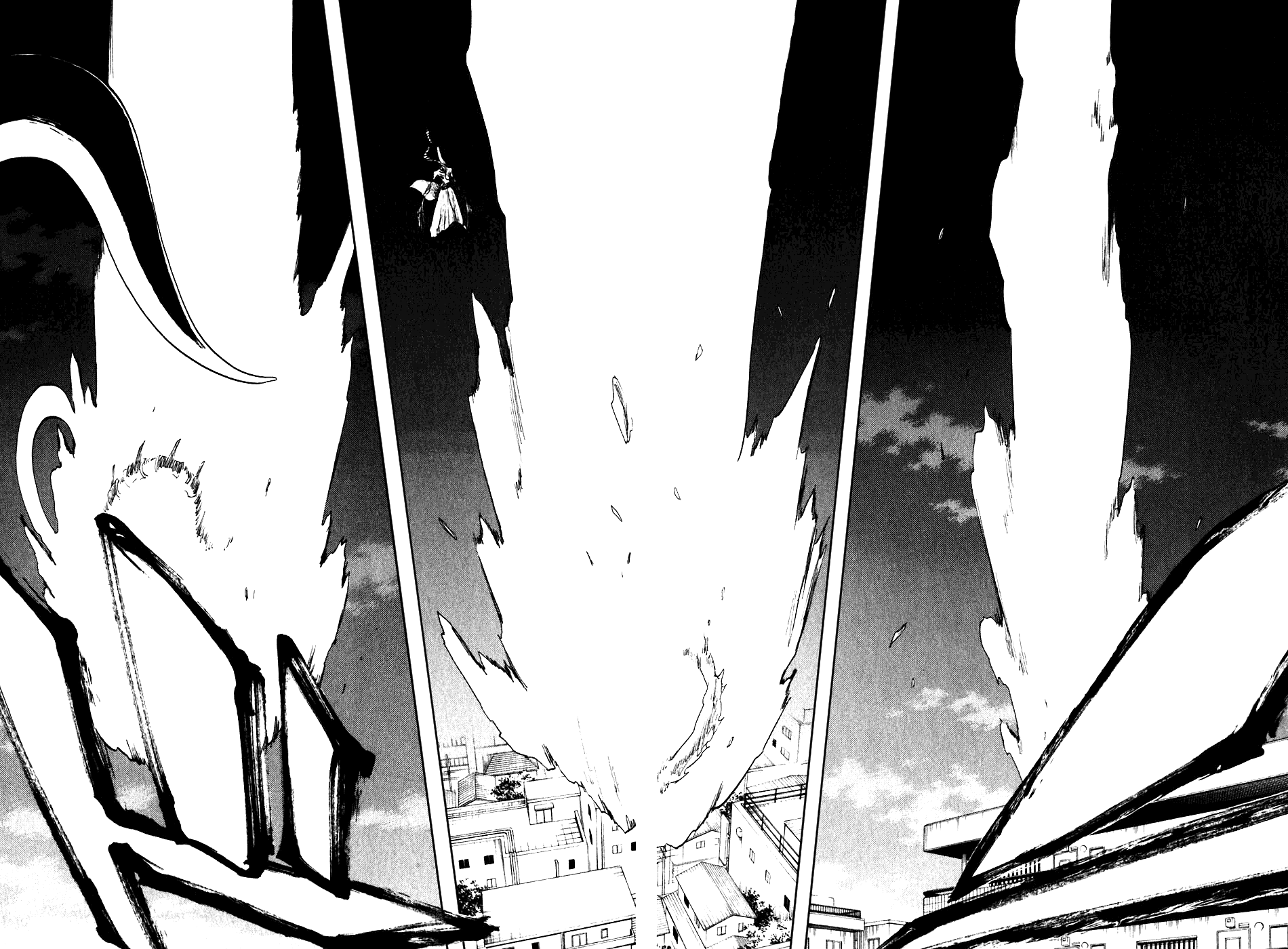 Bleach, Chapter 209 image 16