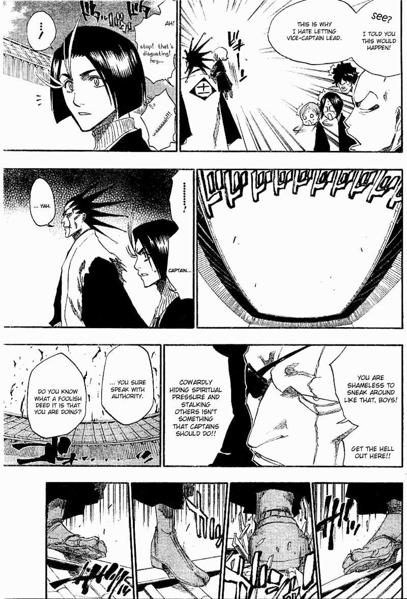 Bleach, Chapter 138 image 19