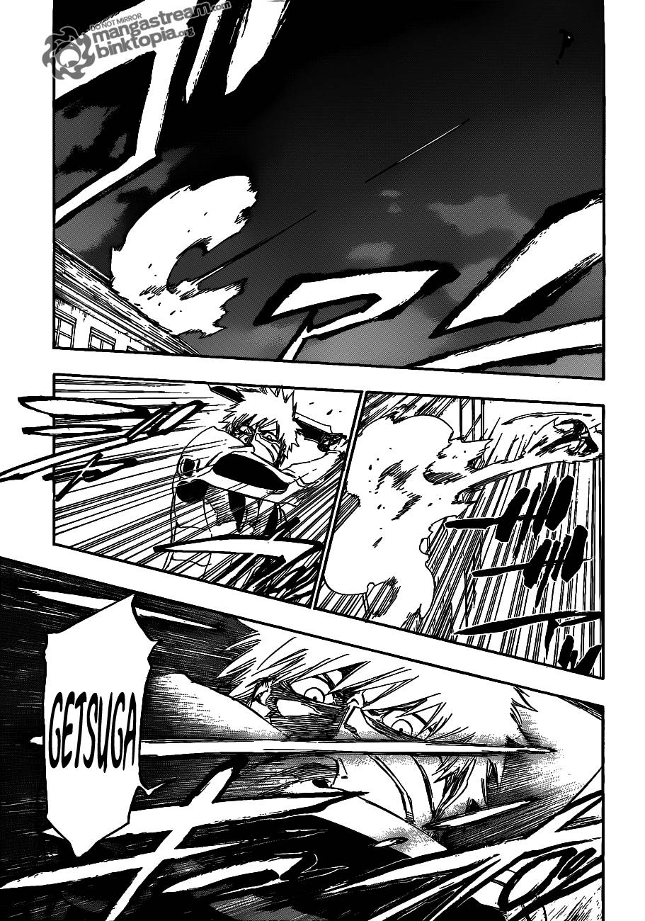 Bleach, Chapter 457 image 11